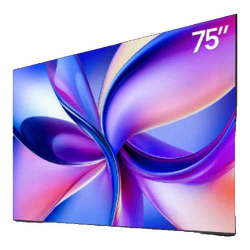 ���ŵ���D60QD 75Ӣ�� 264Hz��ˢ ��Ӱ����ɫ�� U+������ 2.2���� 75Ӣ�� ��ɫ �ٷ����� 5269.15Ԫ(������)