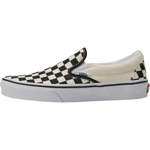 VANS ��Slip-On���ڰ����̸񾭵���п�Ů��һ�ŵŷ���Ь 279Ԫ