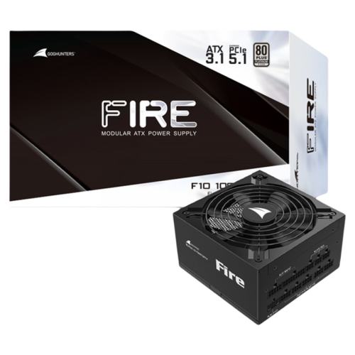 ���ǵ�ԴF10 1000W�׽���ȫģ��F12 1200W̨ʽ����ATX3.1���Ե�Դ��F10-1000W�׽�ȫģATX3.1/ʮ�걣  689.41Ԫ