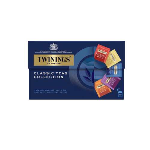 �ۻ��㣺��ӪTWININGS����Ӣ�����ڲ�Ҷ40g ��ѡ5��ζ---26��11����27��12�µ���  32.32Ԫ