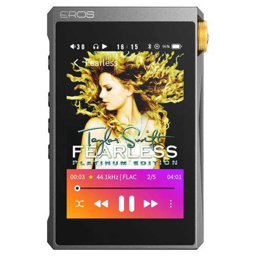 ������Ӳ��DSD256��������hifi������mp3����������ѧ��������mp4��ɫ��Ӳ��DSD�� ����/other �ٷ����䣺32G�ڴ�  1679Ԫ