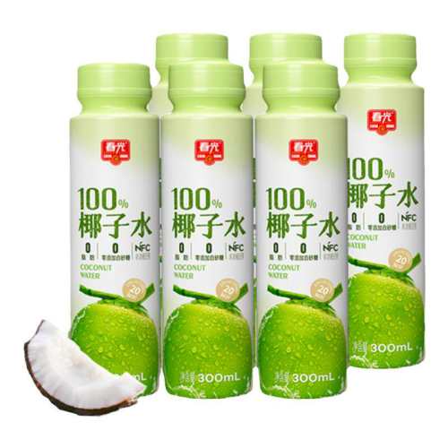 ���� Ҭ��ˮ�˶�������֭ 300ml*3 0�������� 24.19Ԫ