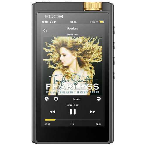�����ߴ�����DSD256 HIFI��������ɫ ����չ��512GB �ٷ����䣺��32GB��+�����+ɹ������  1349Ԫ