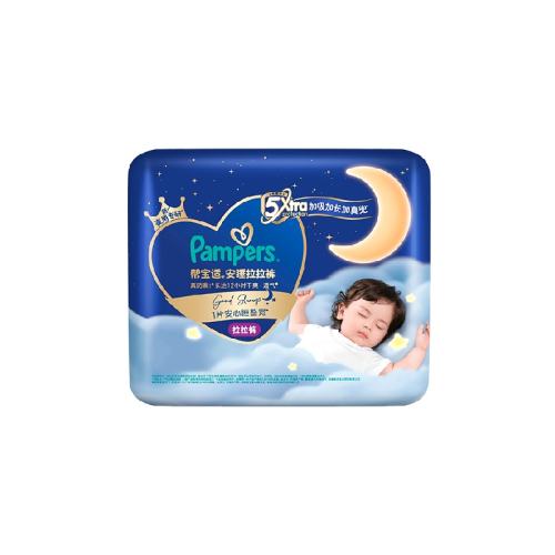 pampers/�ﱦ�� ҹ�ð�˯ L�� ������ 7Ƭ 17.66Ԫ