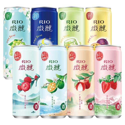 RIOԤ����β��΢��330ml*8��΢���������330ml*8��     52.87Ԫ