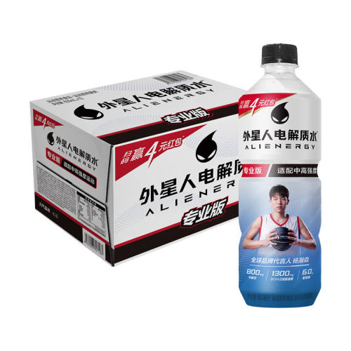 �����˵����ˮPROרҵ�� 600mL*15ƿ �и�ǿ���˶����� 68Ԫ