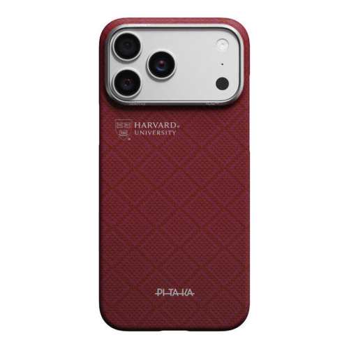 �������ѧȫ��ٷ���Ȩ��PITAKA�����¿�ƻ��iphone17promax�ֻ���Air����������16pro�������S26ultra����iPhone 17 Pro Max ����� Harvard Crimson  461.16Ԫ