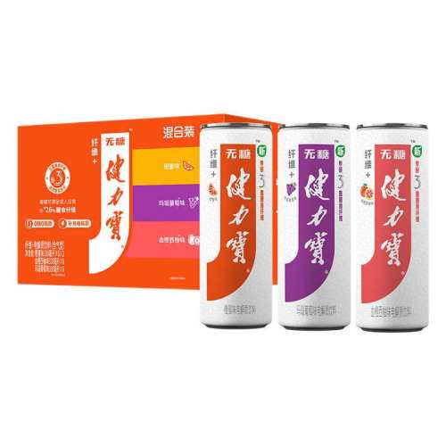 ������ ����Ԫ��ά+ ����ζ 330ml*12�� 0��0֬ ����ʳ��ά33.27Ԫ