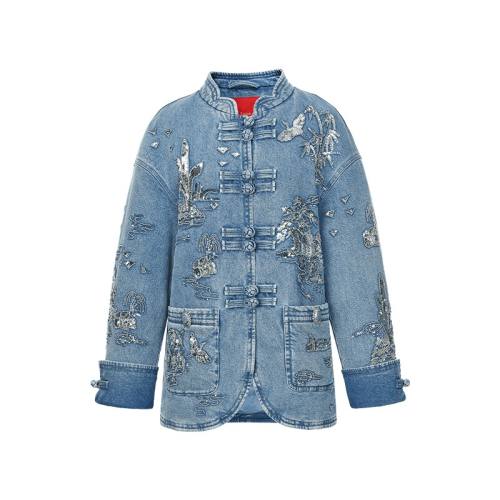 lefame����ķ��ʽ̨ͤ¥��ţ�����޷�����Ů��ů����ǳ��ɫ XS  1909.05Ԫ