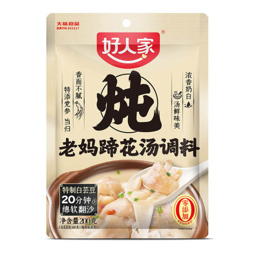���˼� �����㻨������ 200g �Ĵ��������� 18.88Ԫ��2��(��9.44Ԫ/��)
