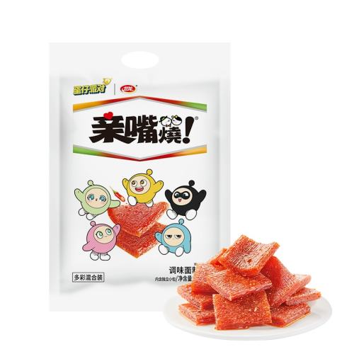 ��������������������ʳ480g*1��25Ƭ����Ͽ�ζ300g*1��  17.58Ԫ��2��(��8.79Ԫ/��)