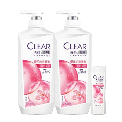 ���� ȥмӣ����ˬ����ϴ��¶ 500ml��2+100g ��汾��� 69.9Ԫ