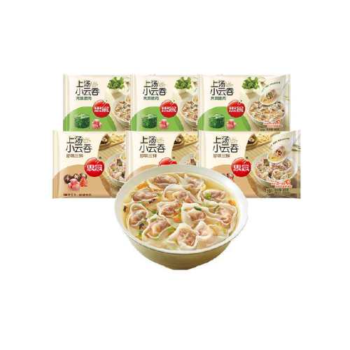 ˼�� ����С���� �������� 400g*6�� 300ֻ 79.9Ԫ