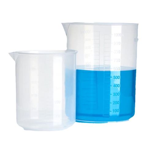 Labshark�����ձ�ʵ��������PP�Ӻ��(�ޱ�)50mL 1��  1.18Ԫ