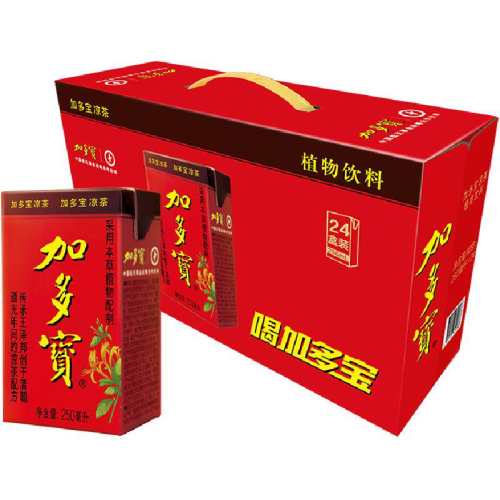 �Ӷ౦ ֲ���������� 250ml*24�� 45.65Ԫ