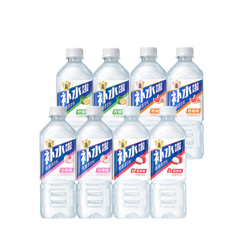 ������ˮ����������� ����ζ 555ml*8ƿ ķ����ͬ�� 23.03Ԫ