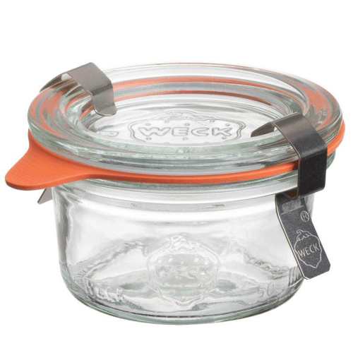 �¹���weck moldϵ�н����ܷ��50ml����1���ܷ�Ȧ+2���������ۣ� 