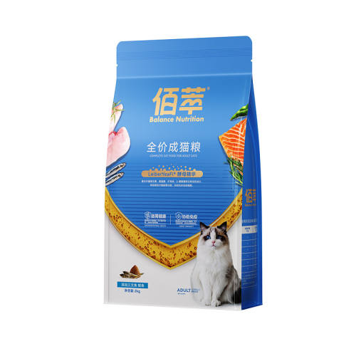 ������ȫ��ȫ�׶γ���è��������+���㡾��è�� 500g  7.7Ԫ