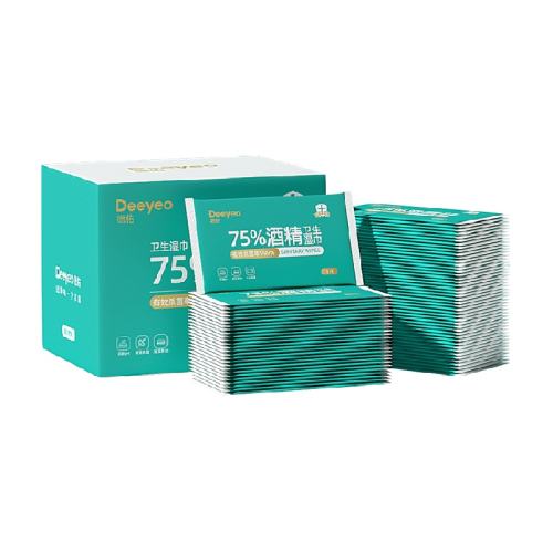 ����75�Ⱦƾ��Ӻ�ɱ��ʪ��100Ƭ���ɫ 1�� 1��  27.3Ԫ
