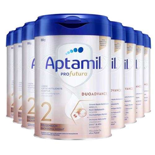 Aptamil/������ �¹��׽�� 2�� Ӥ���̷� 800g 8�� 1800Ԫ(��88VIP 95��)