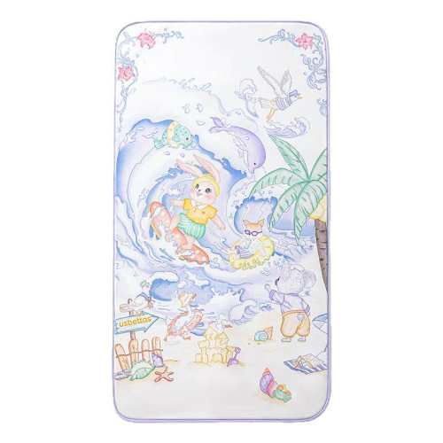 ����˹Ӥ����ϯ�ļ���˿����ϯ��100x56cm ����ϯ���ȳ����Ρ���Ȼ���� 10A������  71.48Ԫ(����������88VIP 95��)