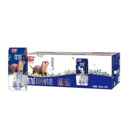 Bright/���� �ż�3.8�߸� ������ ��ţ�� 200ml 24�� 68.9Ԫ
