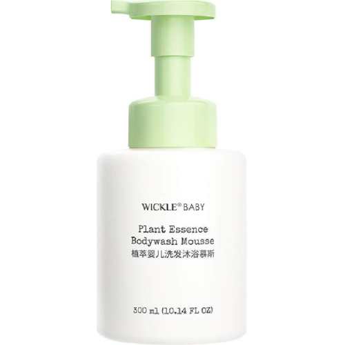 wickle Ӥ��ֲ��ϴ����ԡĽ˹ 300ml 68.11Ԫ(������)