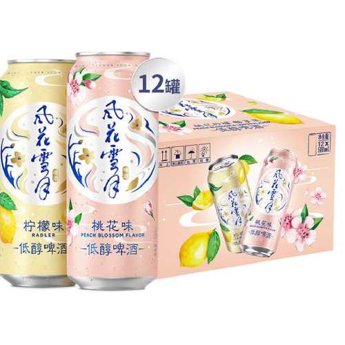 �绨ѩ�µʹ�ơ�ƹ���500ml*12�� 58.24Ԫ(������)