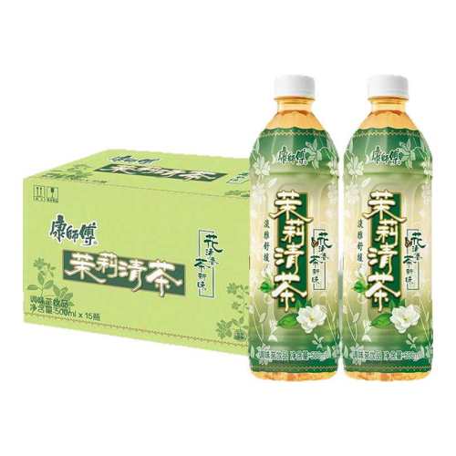 ��ʦ�� ������� 500ml*15ƿ ԭװ�ܷ� ����0֬ 34.48Ԫ