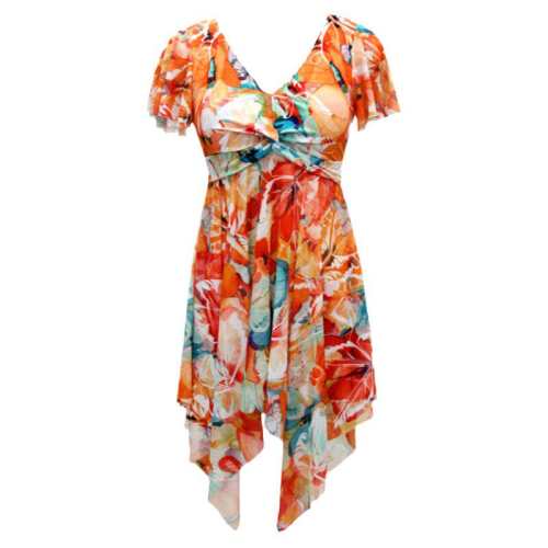 Ůʽ����ȹʽ�����¿���Ӿ��8302���� 2XL 