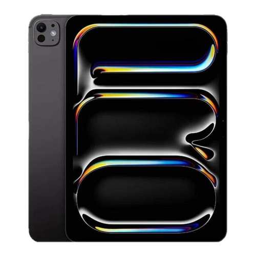 Apple/ƻ�� 11 Ӣ�� iPad Pro (2025)ƽ�����13���¿�M5оƬ25�� ��պ�ɫ 256GB 25pro��11�硿���ԭ��δ���� ���߾��������� 6509.22Ԫ