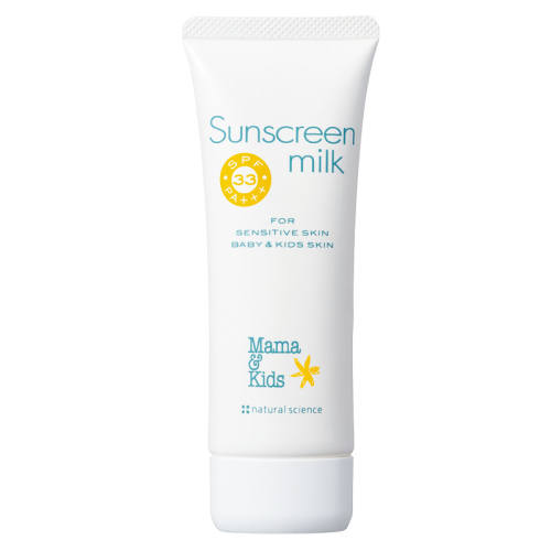 ���Ƽ���mamakids��ͯ��ɹ˪������Ӥ����ˮ�������ºͷ�ɹ��80g10g������װ��UV��ɹ��Һ��SPF33��  15.4Ԫ