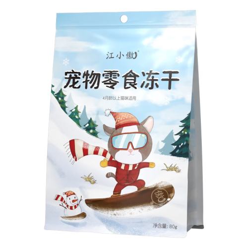 ��С�� ���ɼ����� 80g ��è��è�������Ӫ��è��ʳ 18.85Ԫ