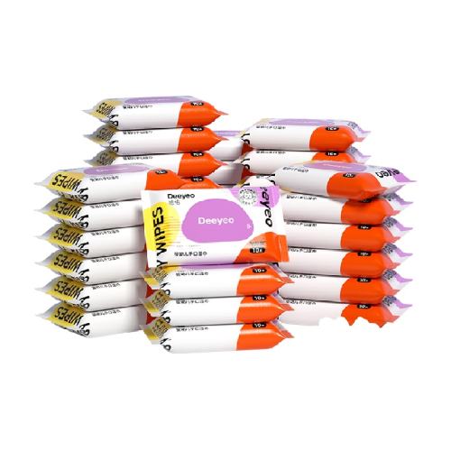 ����Ӥ�׶��ֿ�ʪ���Ӻ�һ�鼴��1�� ��65g���Ӻ�30%��10��10�� 1��  6.52Ԫ