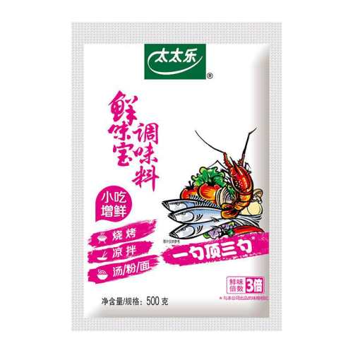 ̫̫�� ��ζ�� 500g*10 ����������ζ ��ζƷ 137.21Ԫ