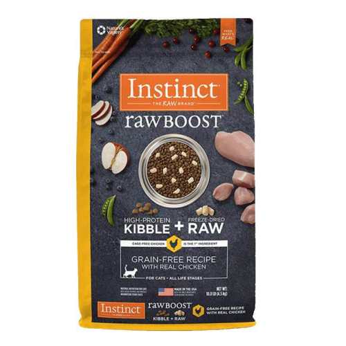 instinctȫ�׶�����è����������(����ζ)*1  401Ԫ