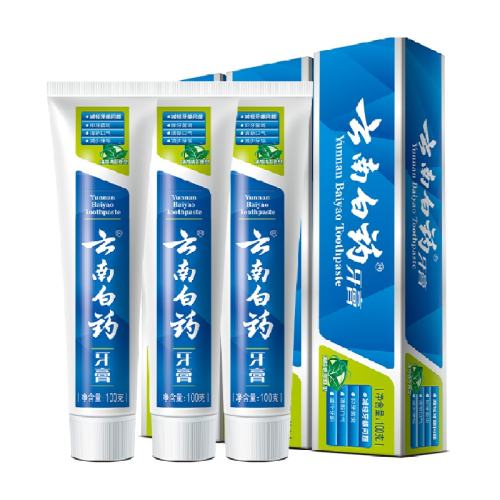 ���ϰ�ҩ���� �������� 100g*3֧ ��ζ���»������ 41.95Ԫ