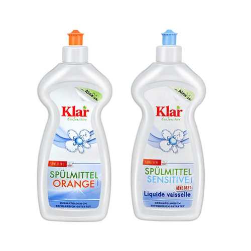 klar��Ȼ�л�ϴ��Һ ���ų�ζ�� 500ml ����ʳƷ��ֲ��Ũ��ϴ�ྫ 70.18Ԫ(��88VIP 95��)