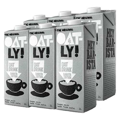 OATLY������ ���ȴ�ʦ������ֲ���� 1L*6�� ������ 110.1Ԫ(��88VIP 95��)