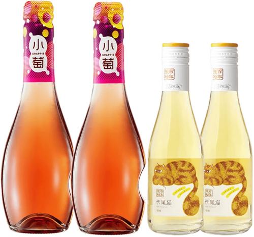 ��ԣ С��΢�������Һ����Ѿ�275ml*2�ӳ�βè�����188ml*2ƿ��� 83Ԫ