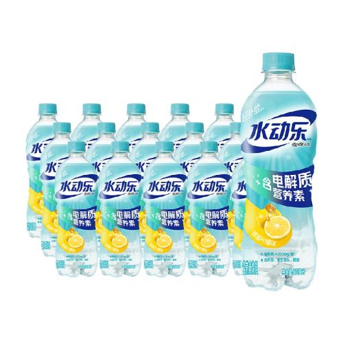 �ɿڿ��� ˮ��������ζ�������� 600ml*15ƿ 81Ԫ��2��(��40.5Ԫ/������88VIP 95��)