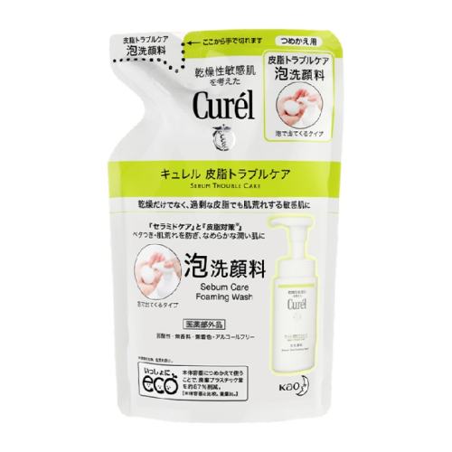 Curel/���������ĭϴ���̽���130ml  53.11Ԫ