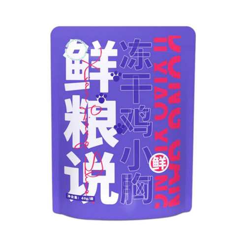 ����˵ ���ɼ�С��è����ʳ ���鼦����� 40g 6.92Ԫ