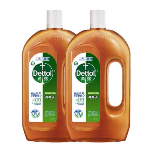 ��¶�Ҿ���������Һ1.2L*2ƿ 124.11Ԫ