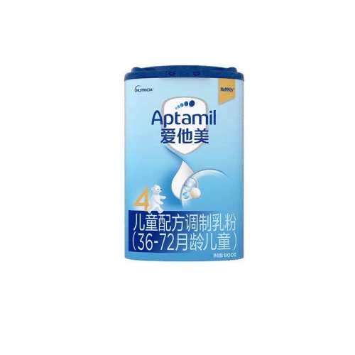 Aptamil/������ ����� 4�� Ӥ���̷� 800g 1�� 163.16Ԫ