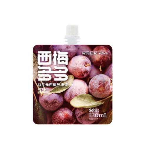 Aeve�ɷ��ռ� ��÷֭ 120ml��7��+��100ml��2�� ��9�� 58.92Ԫ