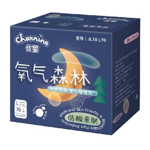 ��Ӥ ����ɭ��ҹ�� L�� ������ 70Ƭ 62.3Ԫ