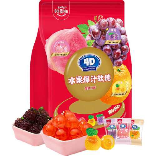 ����˹4D��֭����Q�����ֿ�ζ���ˮ��ζ  17.53Ԫ