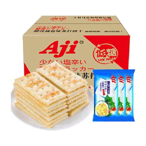 AJI�����մ�����и�����С��װ�����ǡ�Aji�����մ�156g*3�� 1��  22.81Ԫ