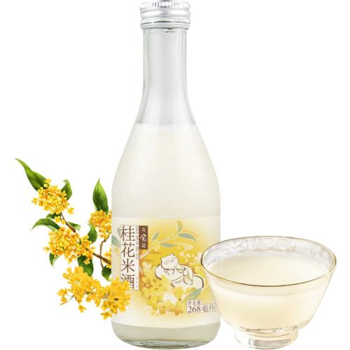 ��ʳ�ǹ��׾ƵͶ�΢�����Ϸ���1ƿ 268ml ��ζ 1��  9.38Ԫ
